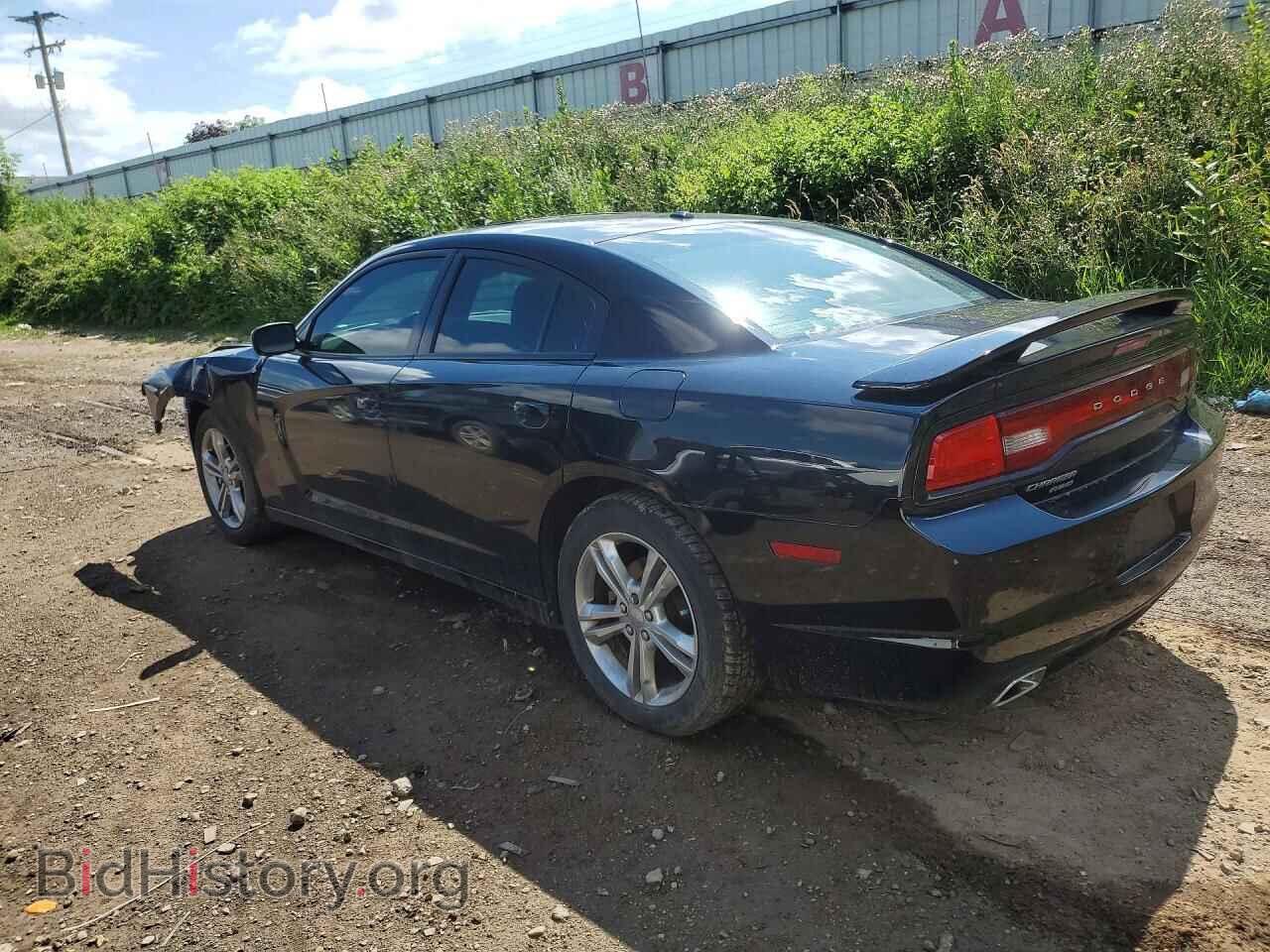 2012 DODGE CHARGER - VIN: 2C3CDXJG1CH132663 - Photo 2