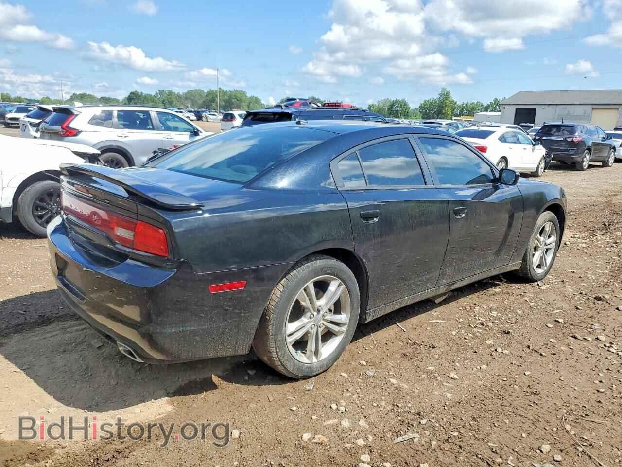2012 DODGE CHARGER - VIN: 2C3CDXJG1CH132663 - Photo 3