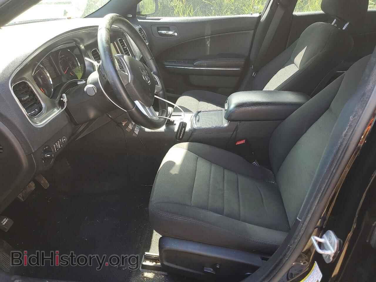 2012 DODGE CHARGER - VIN: 2C3CDXJG1CH132663 - Photo 7