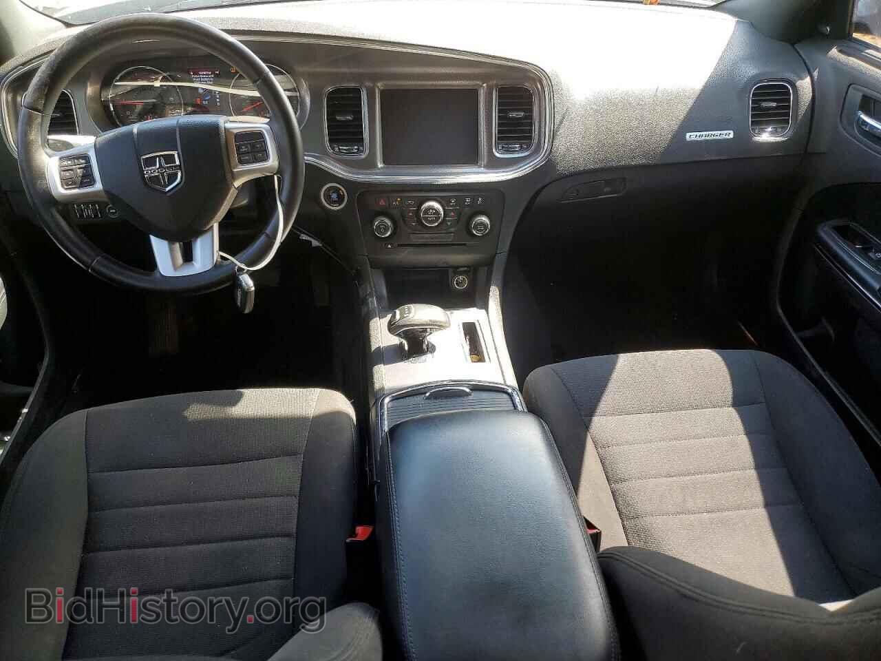 2012 DODGE CHARGER - VIN: 2C3CDXJG1CH132663 - Photo 8