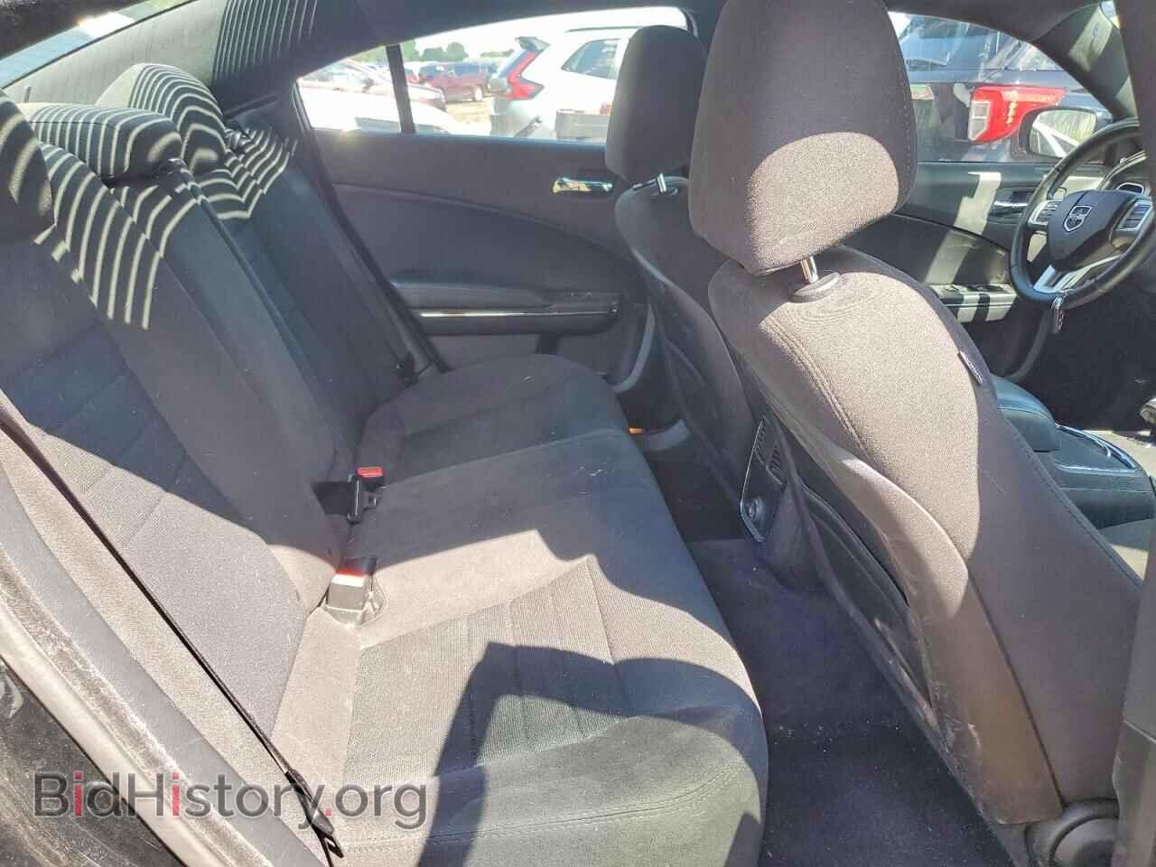 2012 DODGE CHARGER - VIN: 2C3CDXJG1CH132663 - Photo 10