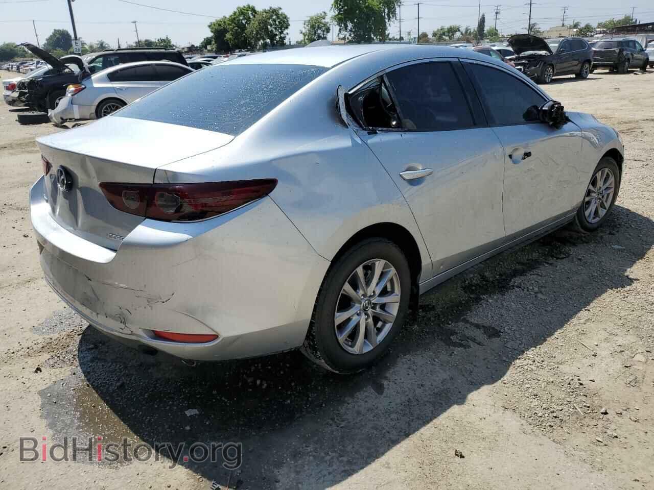 2019 MAZDA 3 - VIN: 3MZBPABL8KM112754 - Photo 3