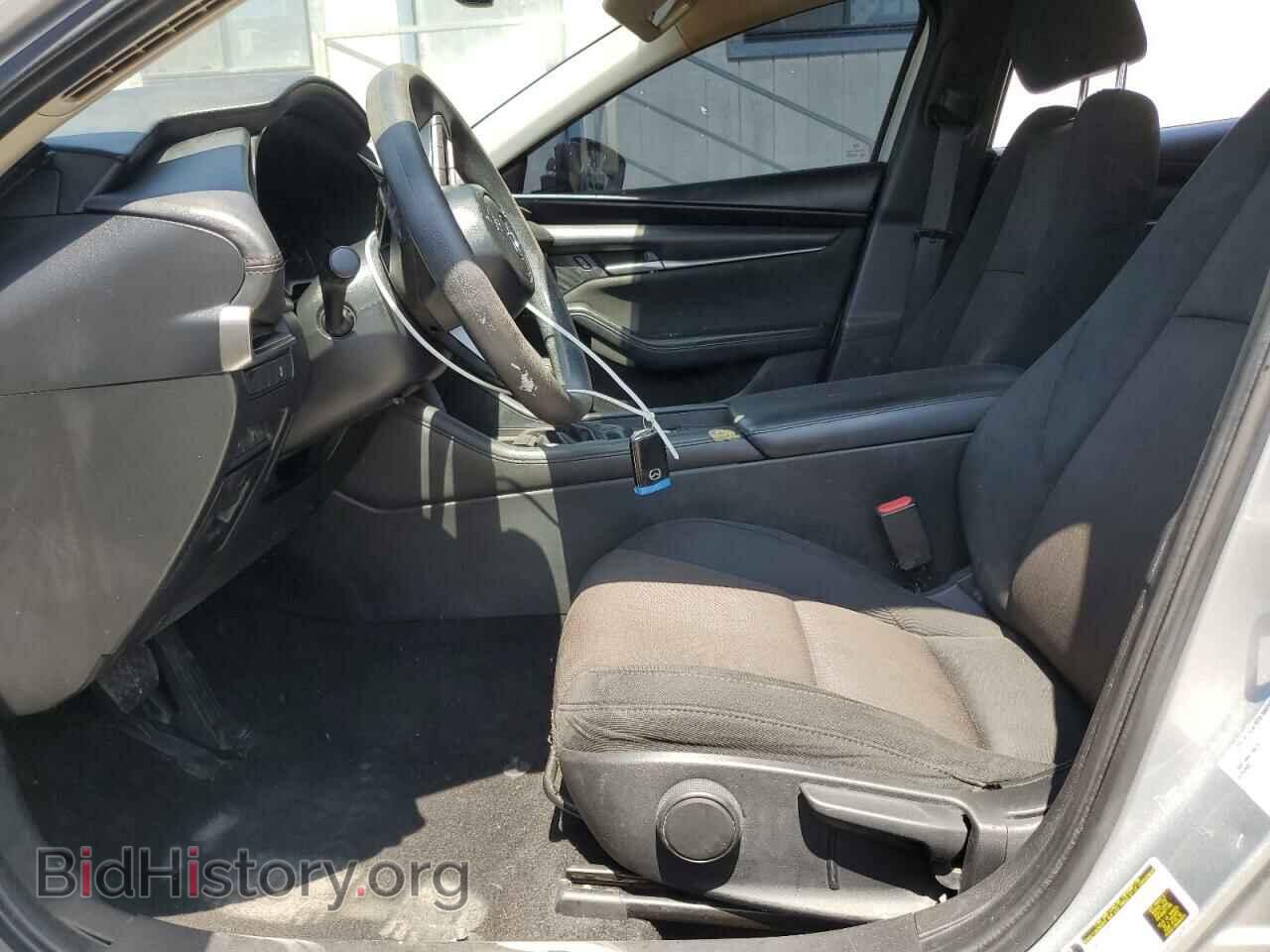 2019 MAZDA 3 - VIN: 3MZBPABL8KM112754 - Photo 7