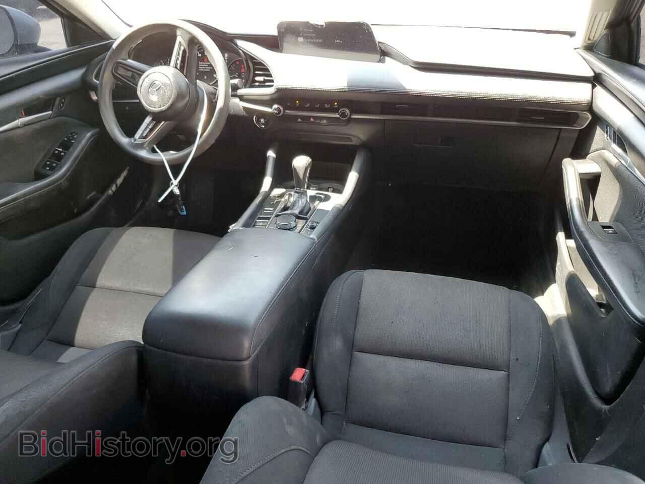 2019 MAZDA 3 - VIN: 3MZBPABL8KM112754 - Photo 8