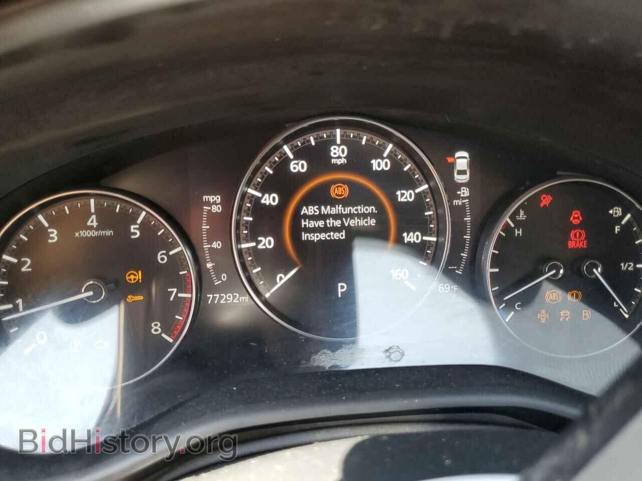 2019 MAZDA 3 - VIN: 3MZBPABL8KM112754 - Photo 9