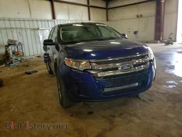 2014 FORD EDGE - VIN: 2FMDK3JC9EBB72843 - Photo 14