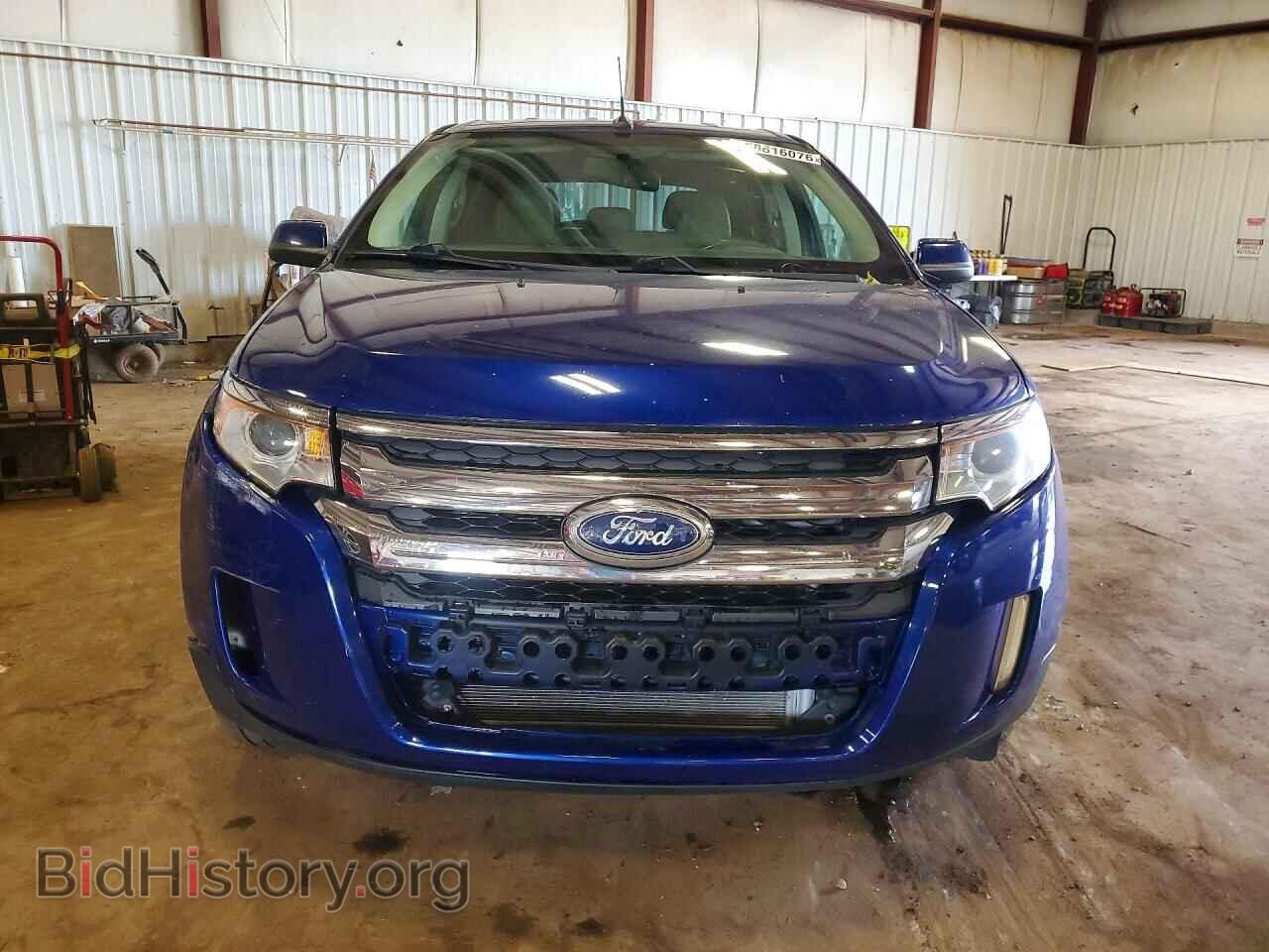 2014 FORD EDGE - VIN: 2FMDK3JC9EBB72843 - Photo 5