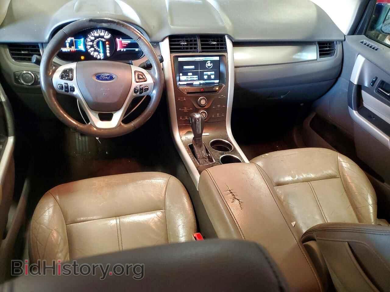 2014 FORD EDGE - VIN: 2FMDK3JC9EBB72843 - Photo 8
