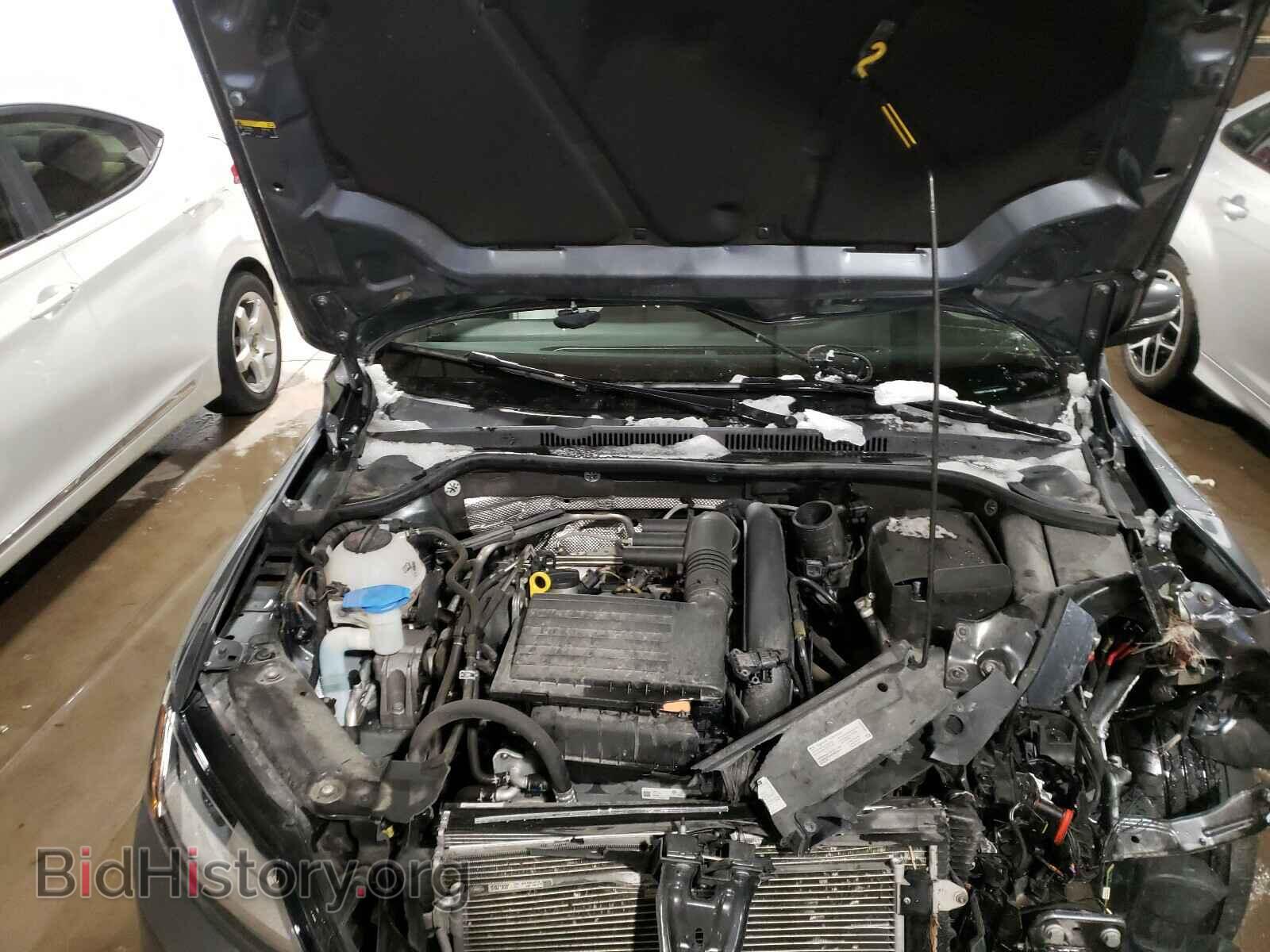 2017 VOLKSWAGEN JETTA - VIN: 3VWB67AJ8HM398524 - Фото 7