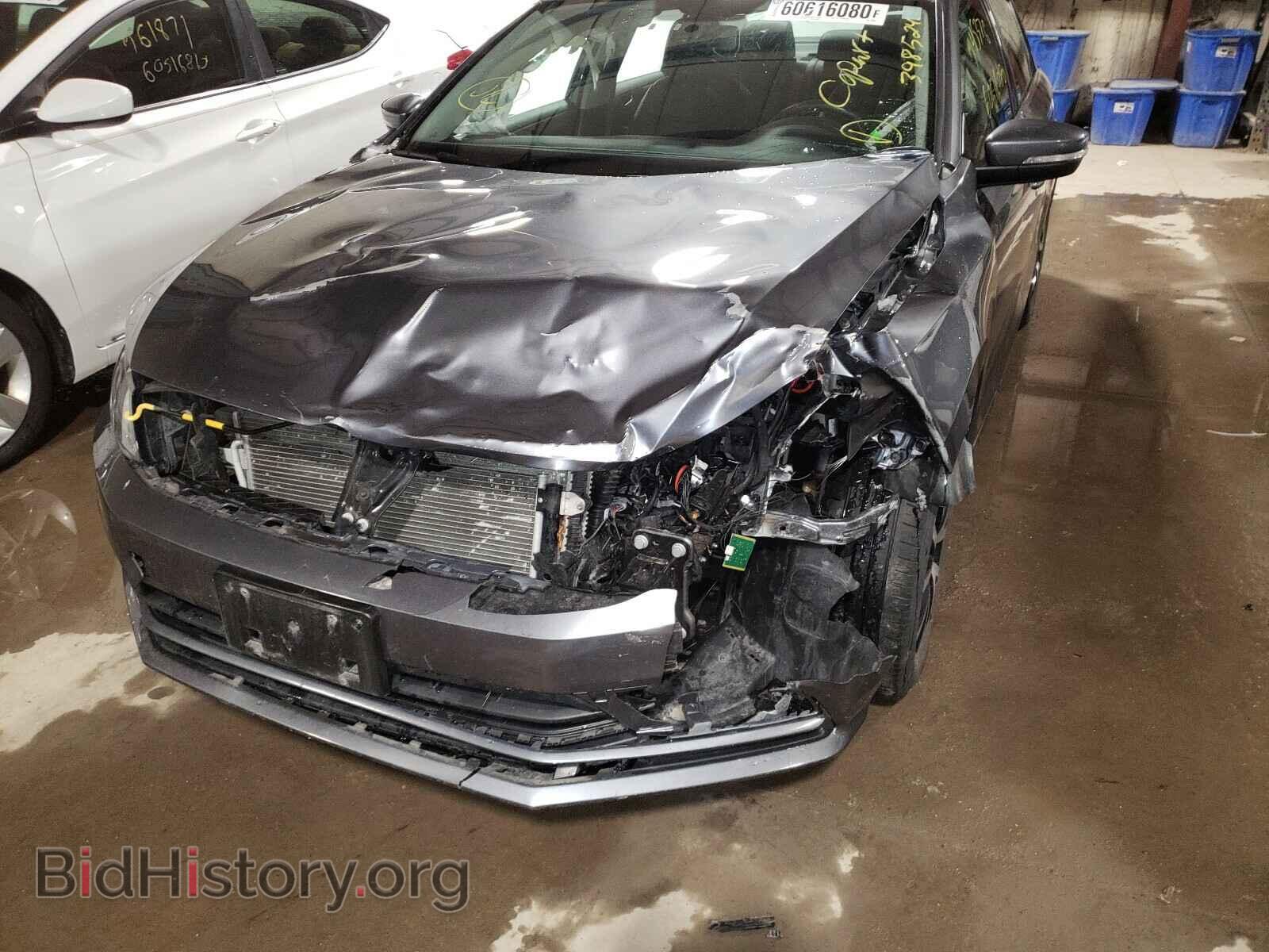 2017 VOLKSWAGEN JETTA - VIN: 3VWB67AJ8HM398524 - Фото 9