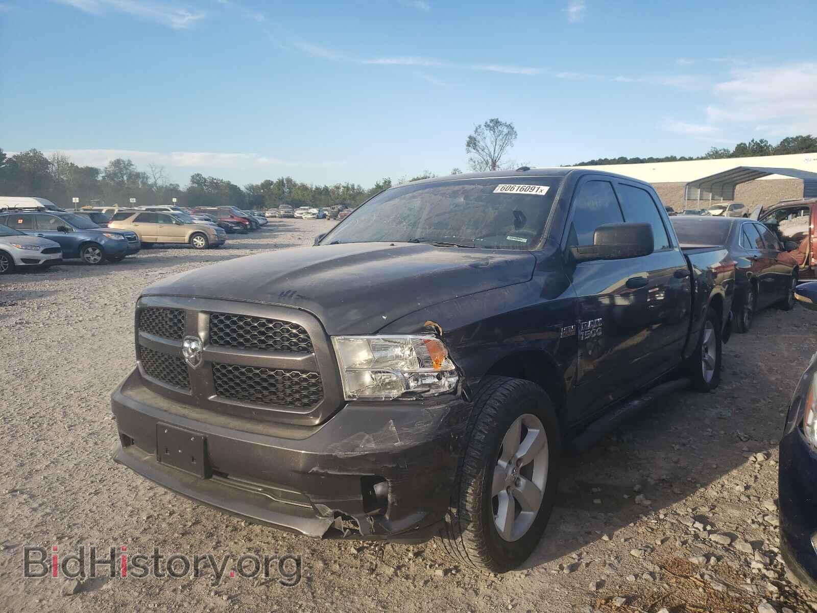 2016 RAM 1500 - VIN: 3C6RR6KT9GG142500 - Фото 2