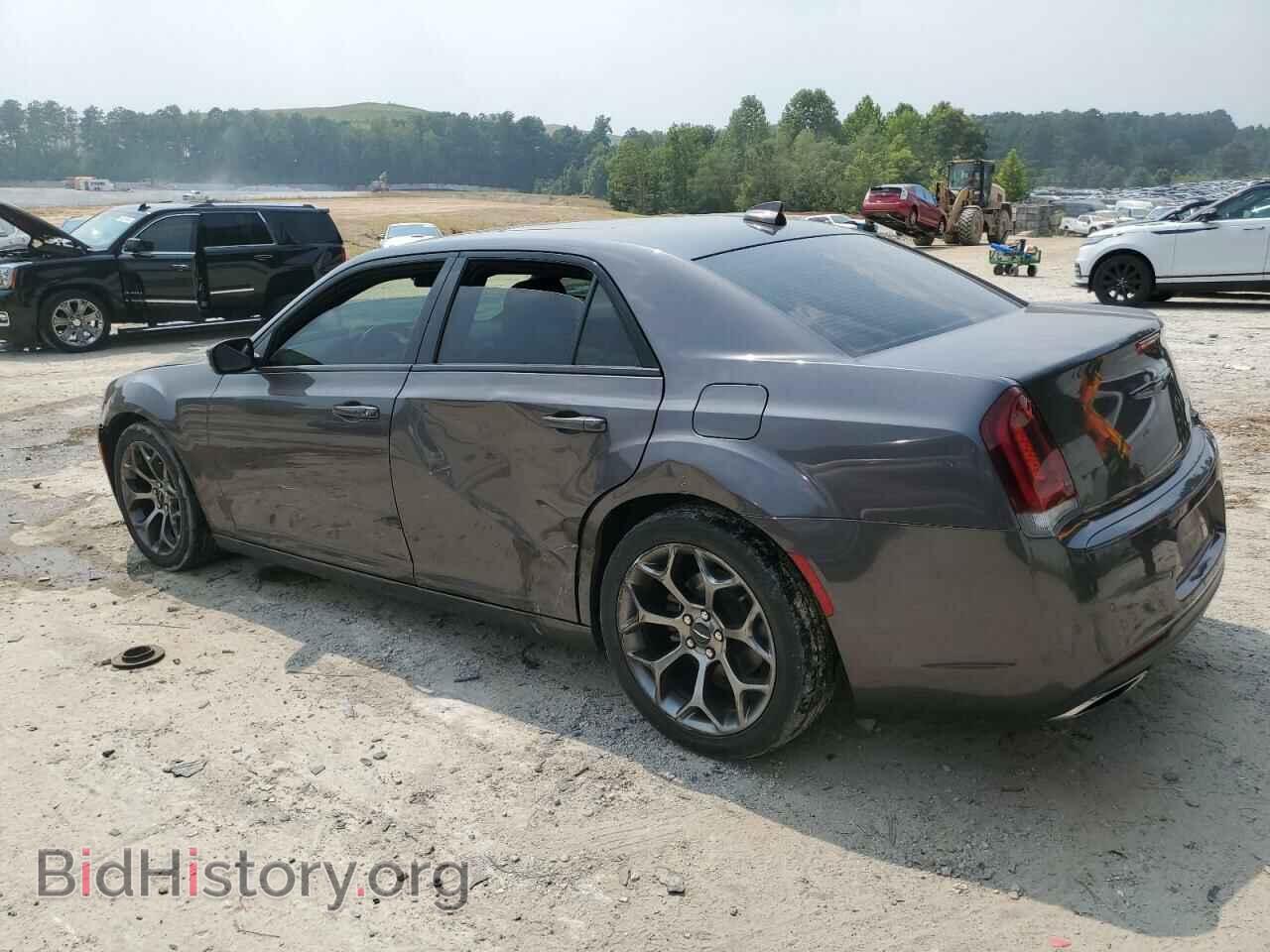 2018 CHRYSLER 300 - VIN: 2C3CCABG2JH296144 - Фото 2