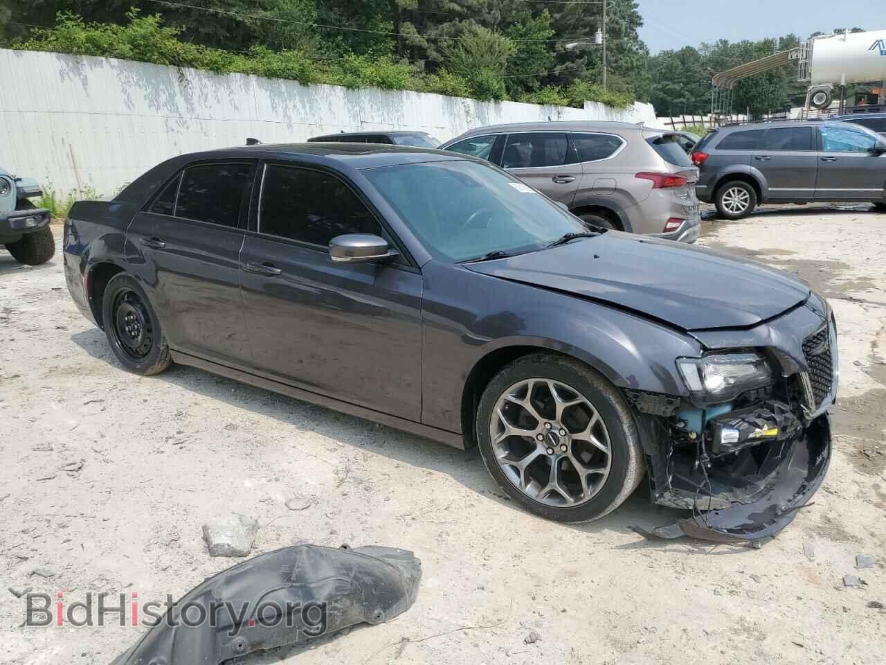 2018 CHRYSLER 300 - VIN: 2C3CCABG2JH296144 - Фото 4