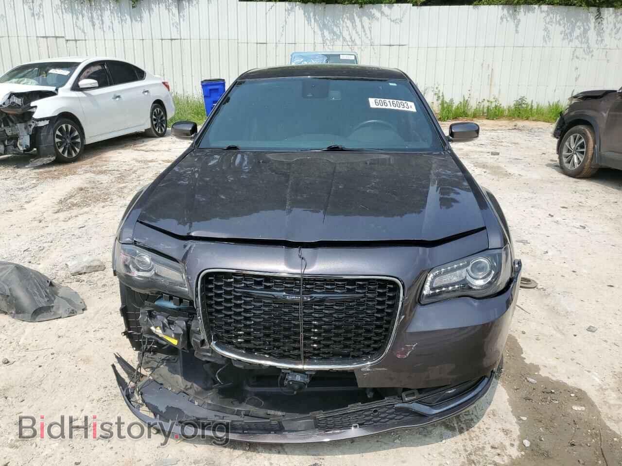 2018 CHRYSLER 300 - VIN: 2C3CCABG2JH296144 - Фото 5