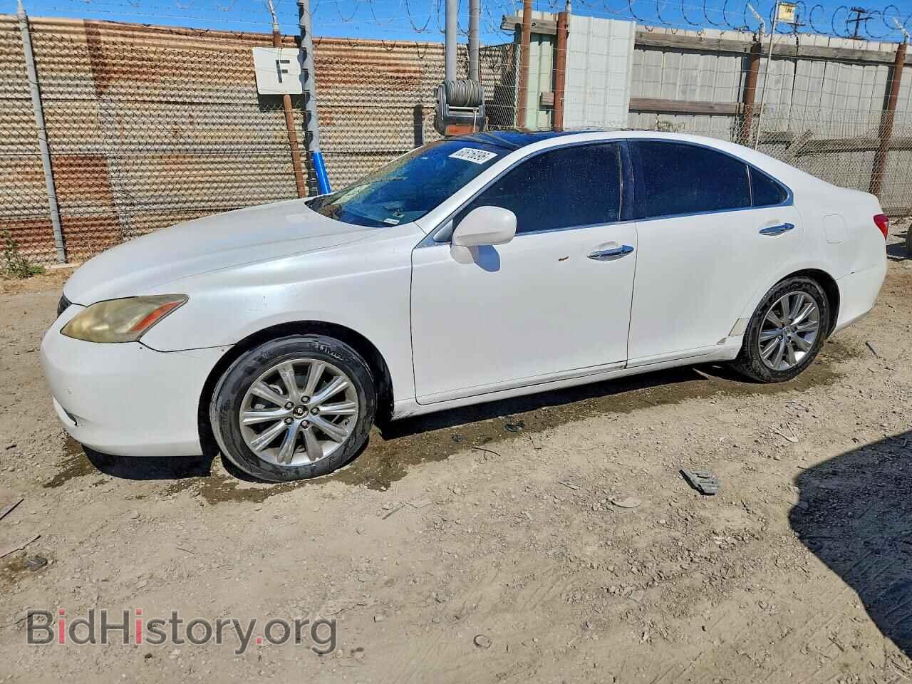 Photo JTHBJ46G972085726 - LEXUS ES350 2007