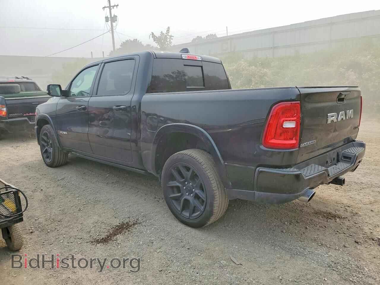 2026 RAM 1500 - VIN: 1C6SRFJP3TN290049 - Photo 2