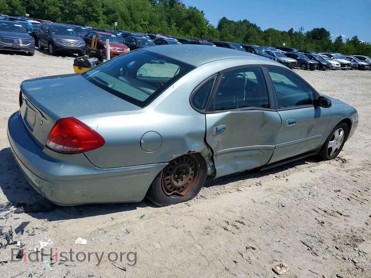 2006 FORD TAURUS - VIN: 1FAFP53U86A194822 - Фото 3