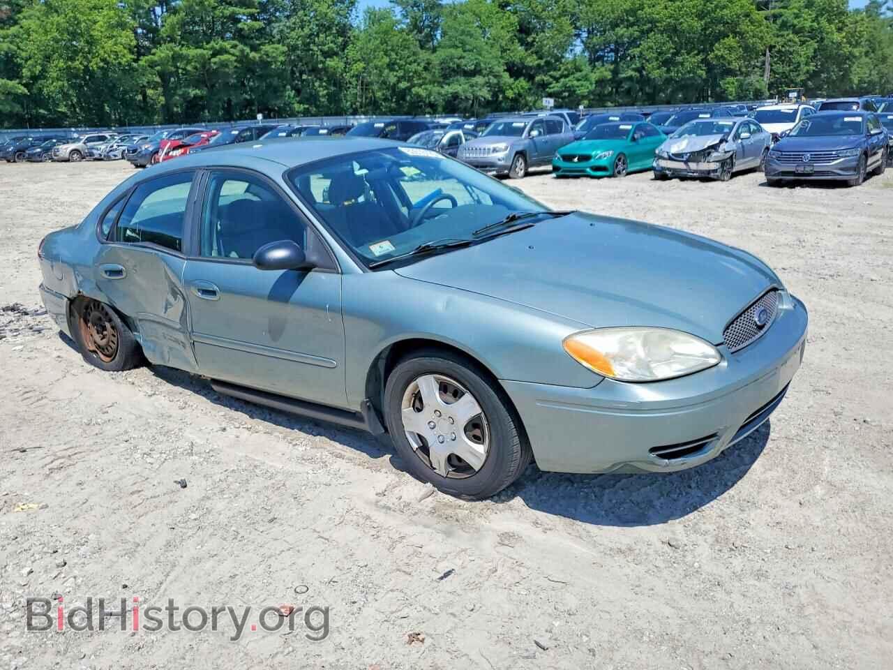 2006 FORD TAURUS - VIN: 1FAFP53U86A194822 - Фото 4