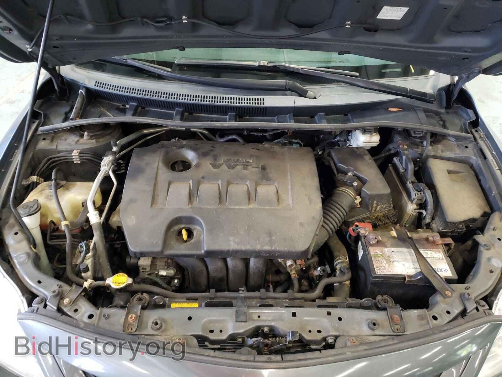 2011 TOYOTA COROLLA - VIN: 2T1BU4EE1BC739993 - Фото 7