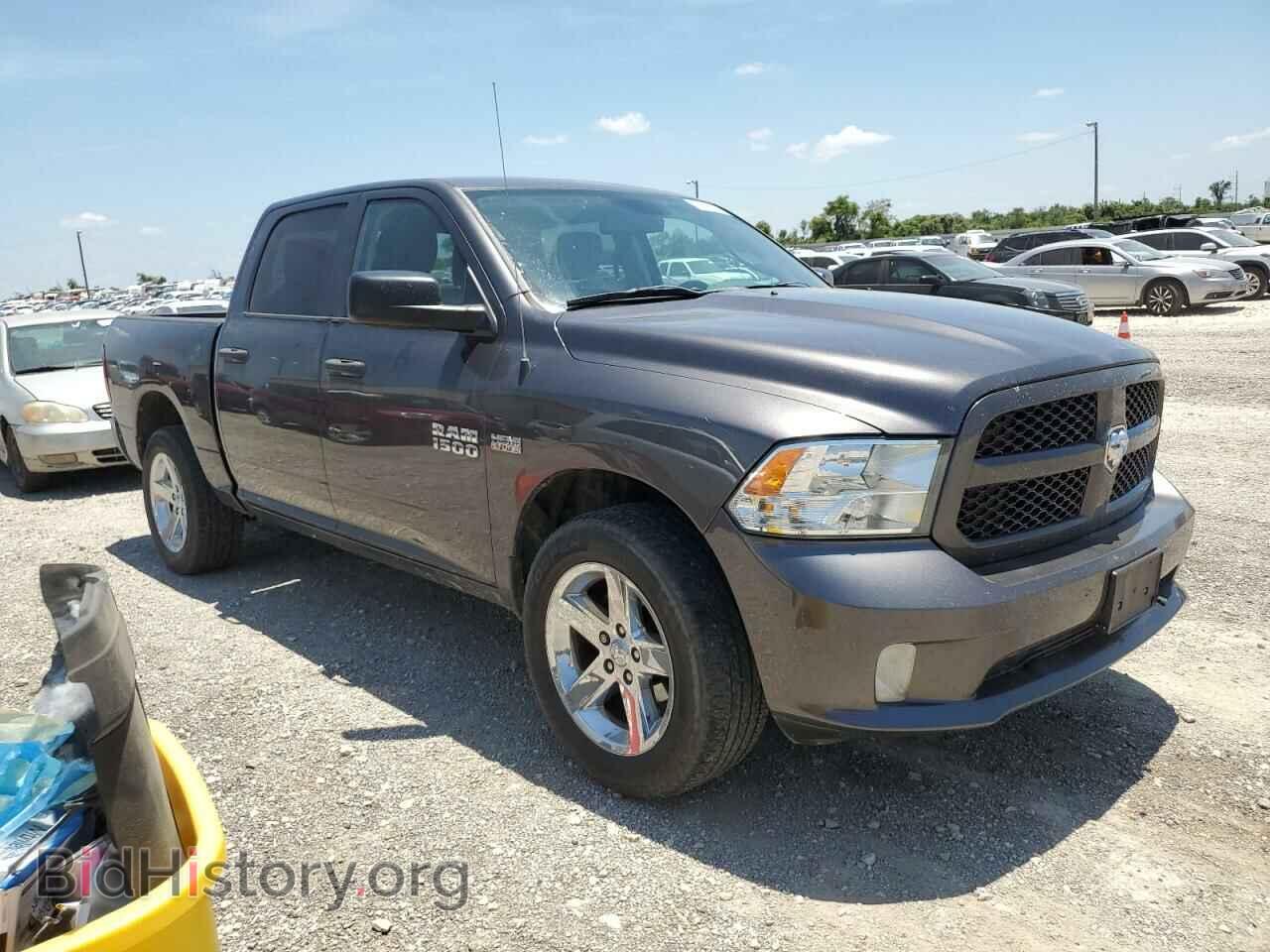 2014 RAM 1500 - VIN: 1C6RR7KT5ES262001 - Photo 4