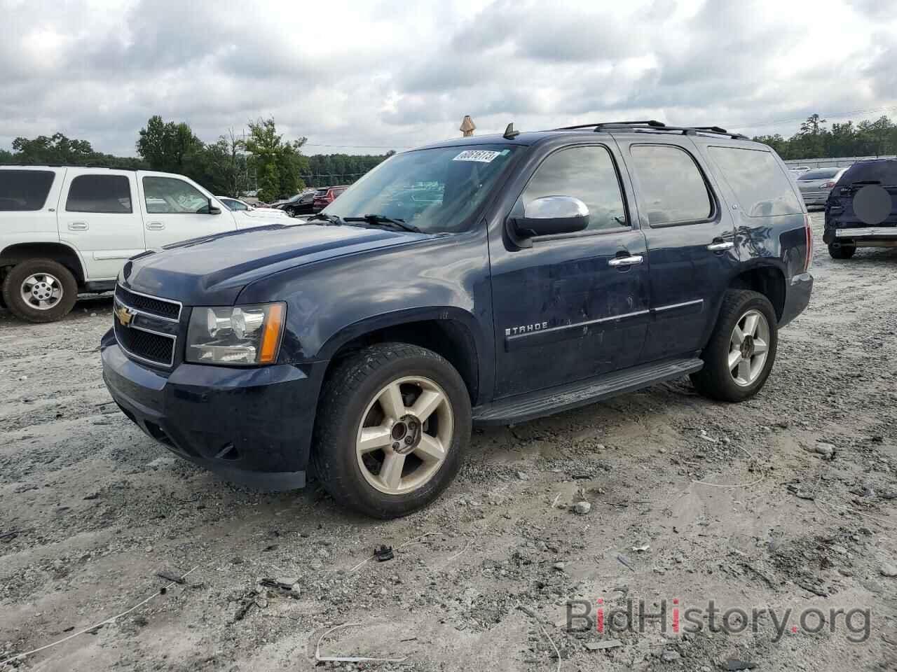 Chevrolet Tahoe 2007