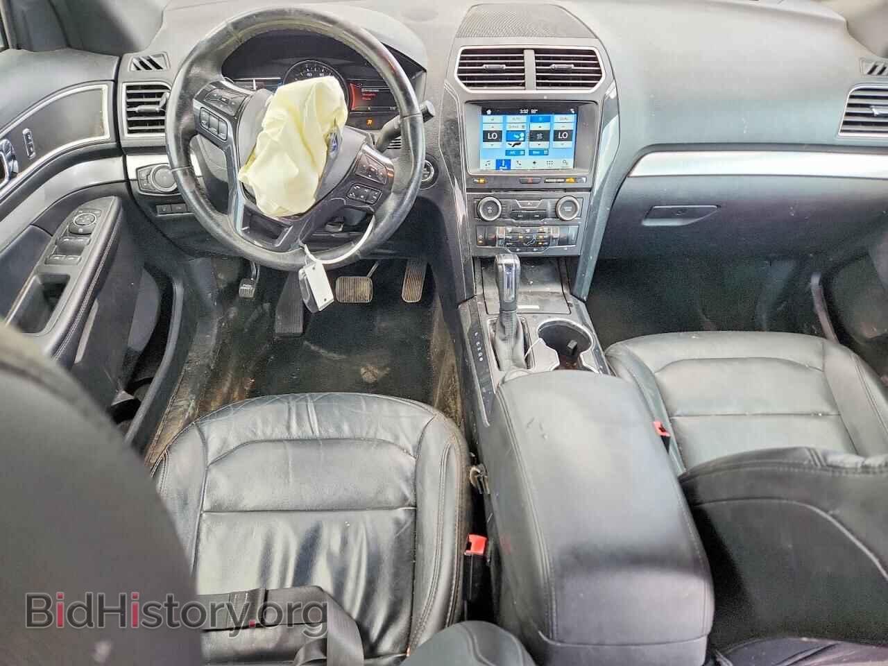 2017 FORD EXPLORER - VIN: 1FM5K8D86HGC30641 - Фото 8