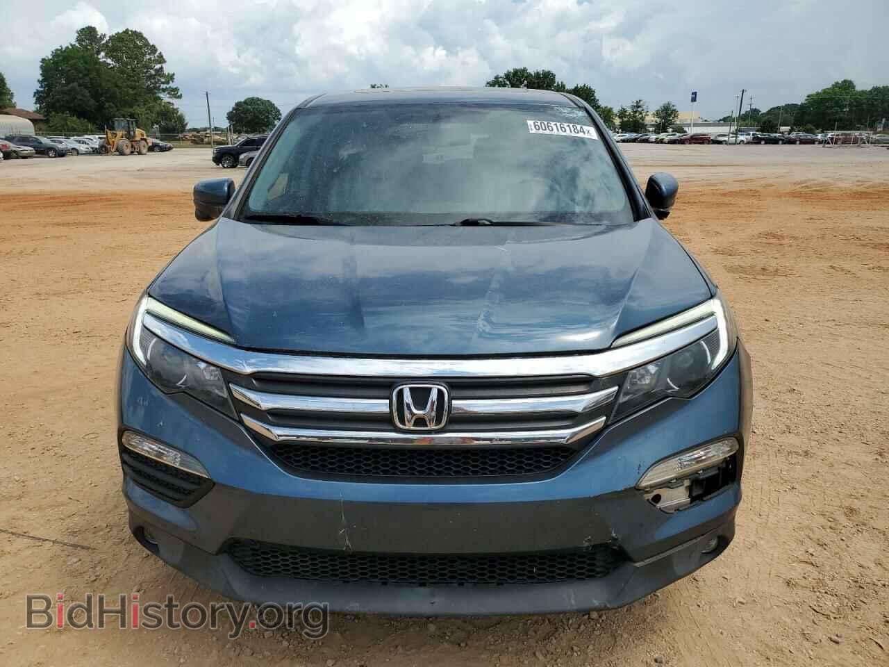 2017 HONDA PILOT - VIN: 5FNYF5H79HB030238 - Фото 5