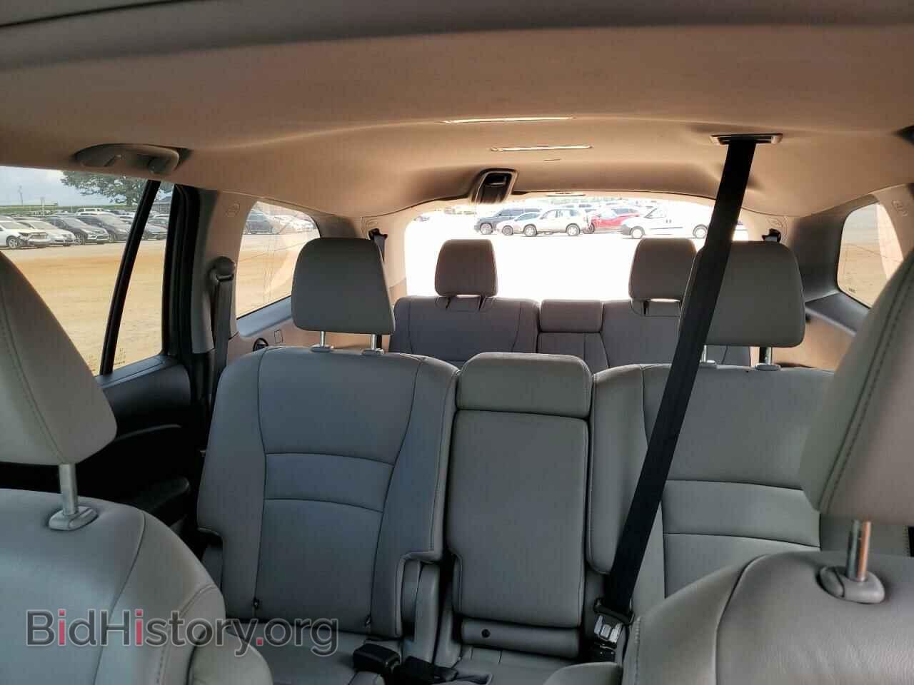 2017 HONDA PILOT - VIN: 5FNYF5H79HB030238 - Фото 10