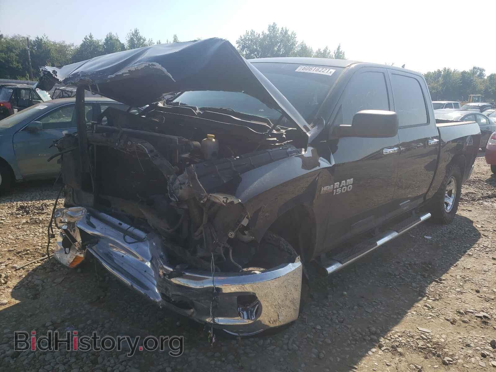 2014 RAM 1500 - VIN: 1C6RR7LTXES470860 - Фото 2