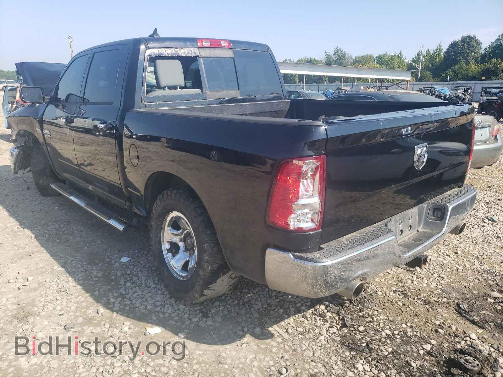 2014 RAM 1500 - VIN: 1C6RR7LTXES470860 - Фото 3