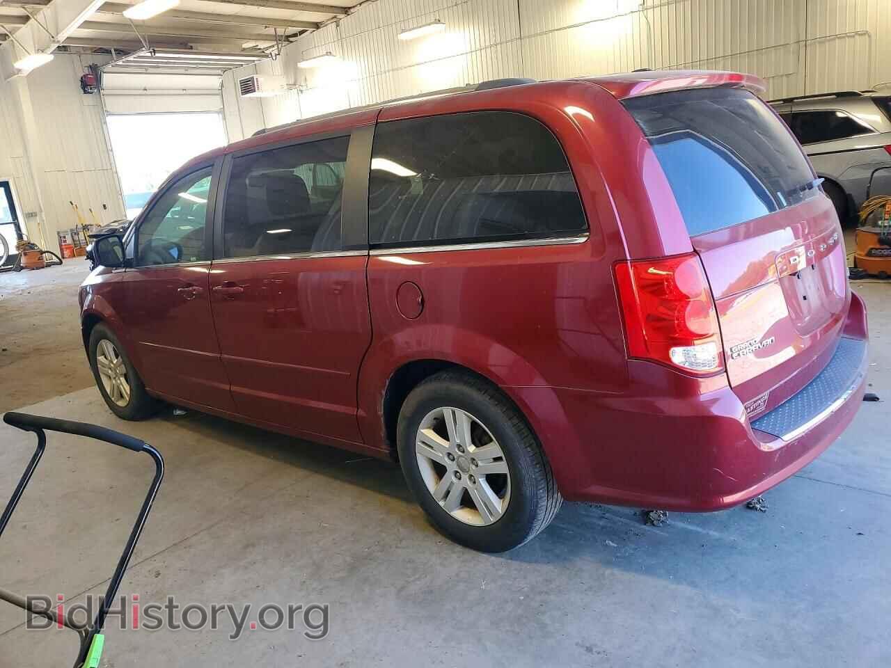 2011 DODGE CARAVAN - VIN: 2D4RN5DG5BR654520 - Photo 2