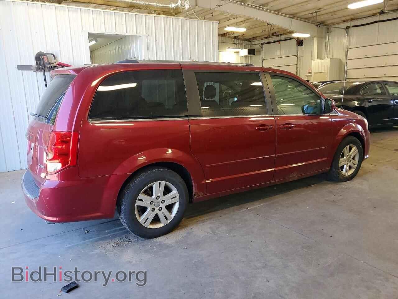2011 DODGE CARAVAN - VIN: 2D4RN5DG5BR654520 - Photo 3