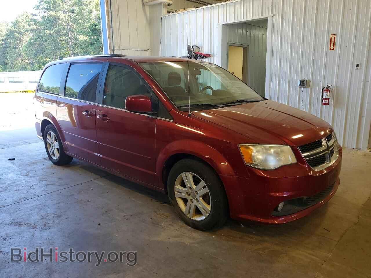 2011 DODGE CARAVAN - VIN: 2D4RN5DG5BR654520 - Photo 4