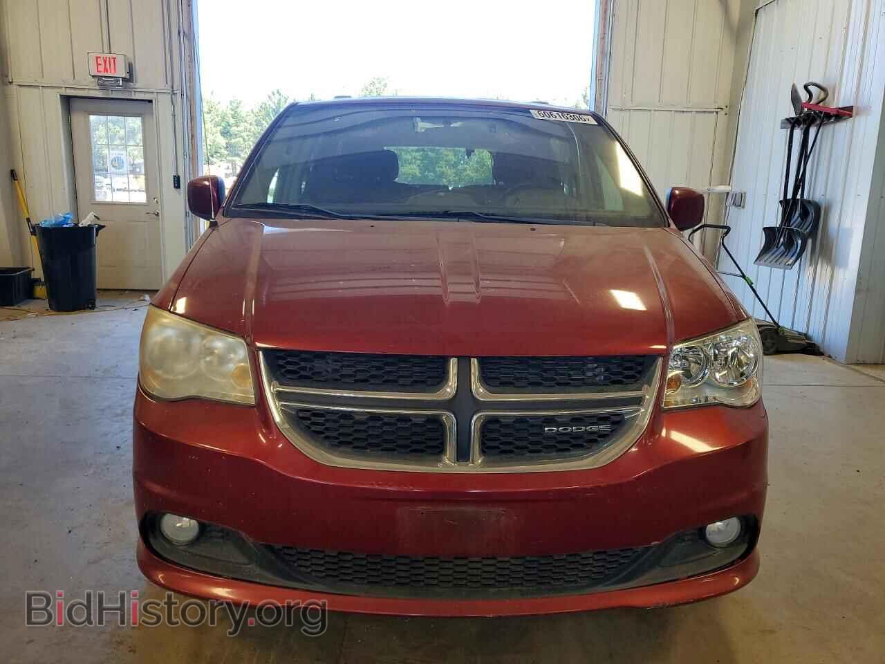 2011 DODGE CARAVAN - VIN: 2D4RN5DG5BR654520 - Photo 5
