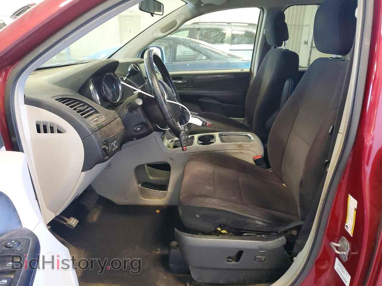2011 DODGE CARAVAN - VIN: 2D4RN5DG5BR654520 - Photo 7