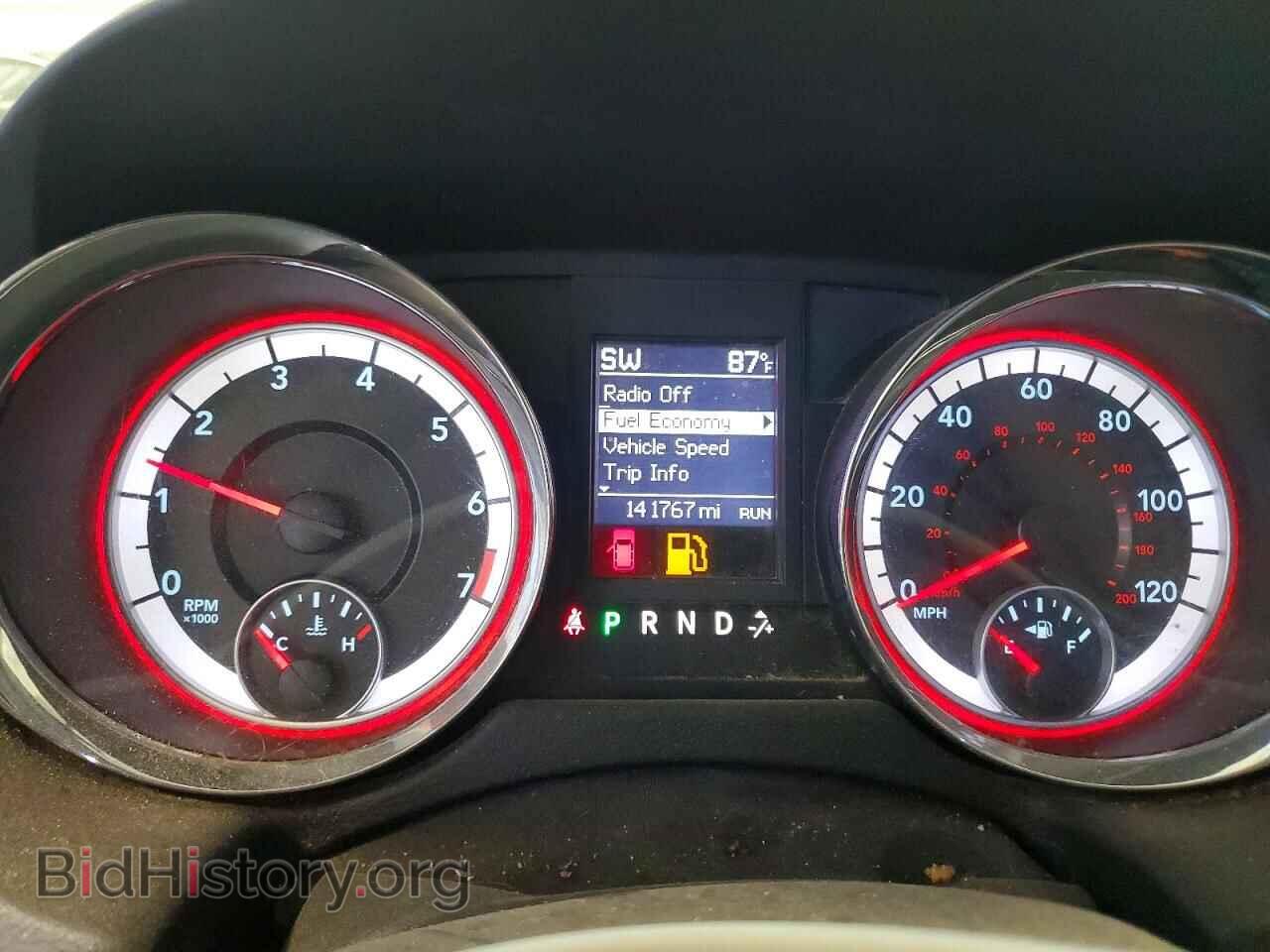 2011 DODGE CARAVAN - VIN: 2D4RN5DG5BR654520 - Photo 9