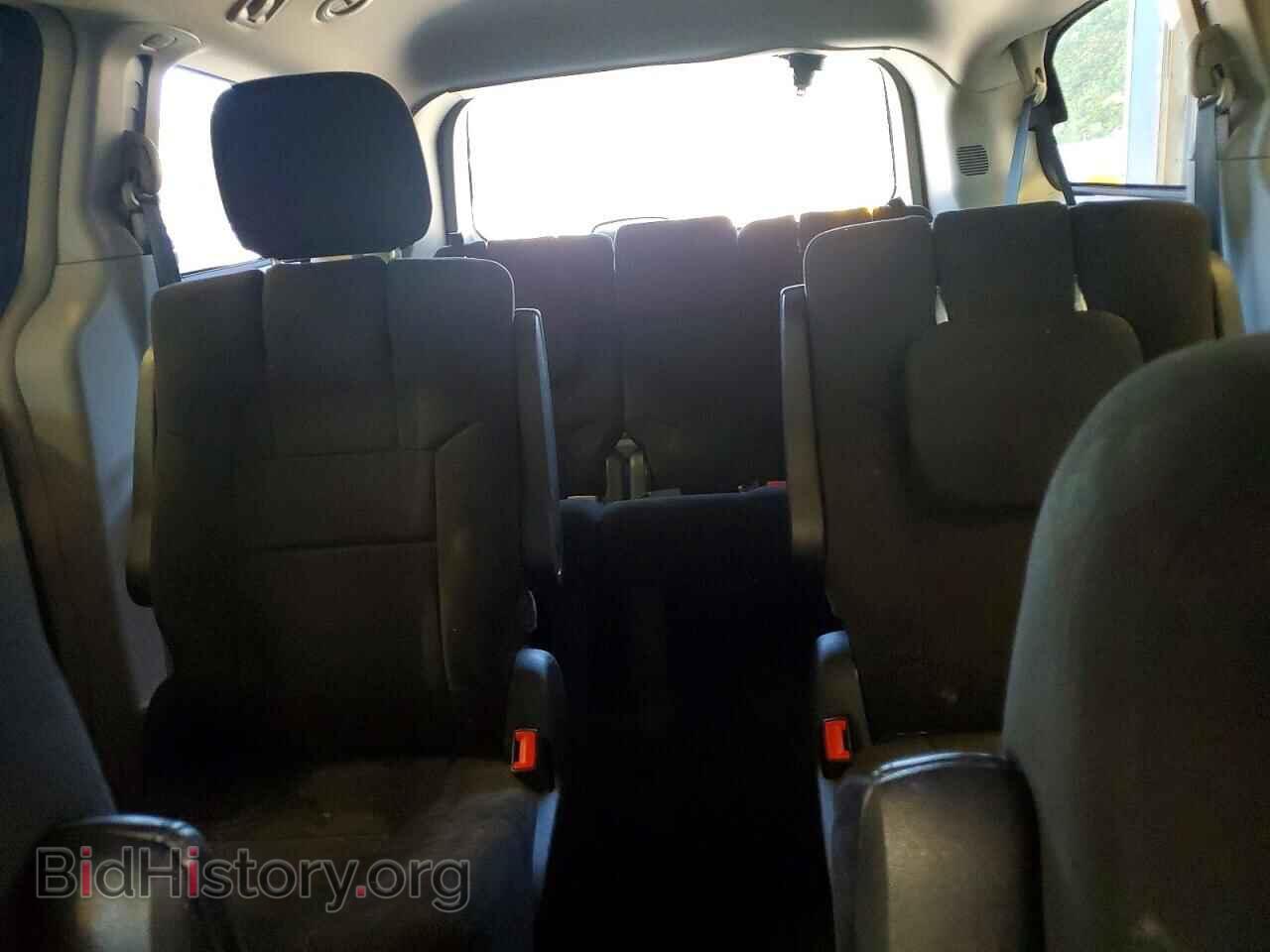 2011 DODGE CARAVAN - VIN: 2D4RN5DG5BR654520 - Photo 10