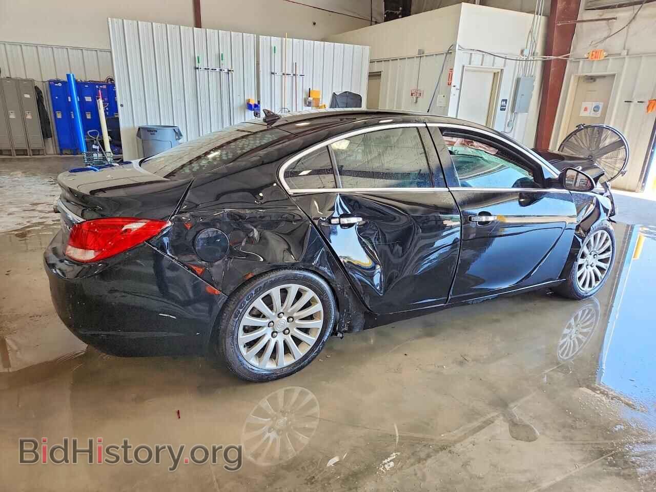 2013 BUICK REGAL - VIN: 2G4GS5EV2D9248185 - Photo 3