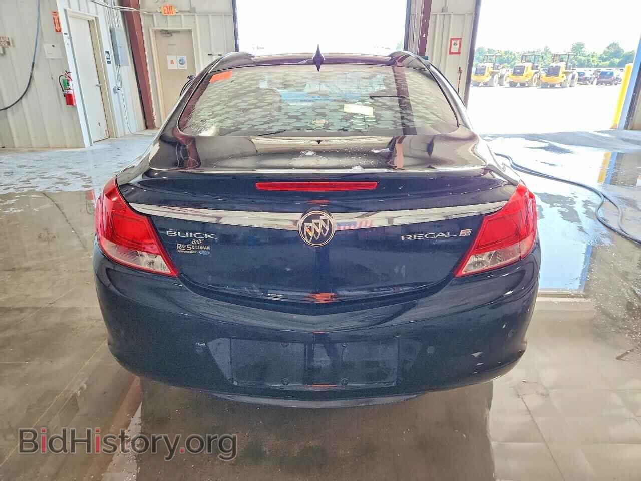 2013 BUICK REGAL - VIN: 2G4GS5EV2D9248185 - Photo 6