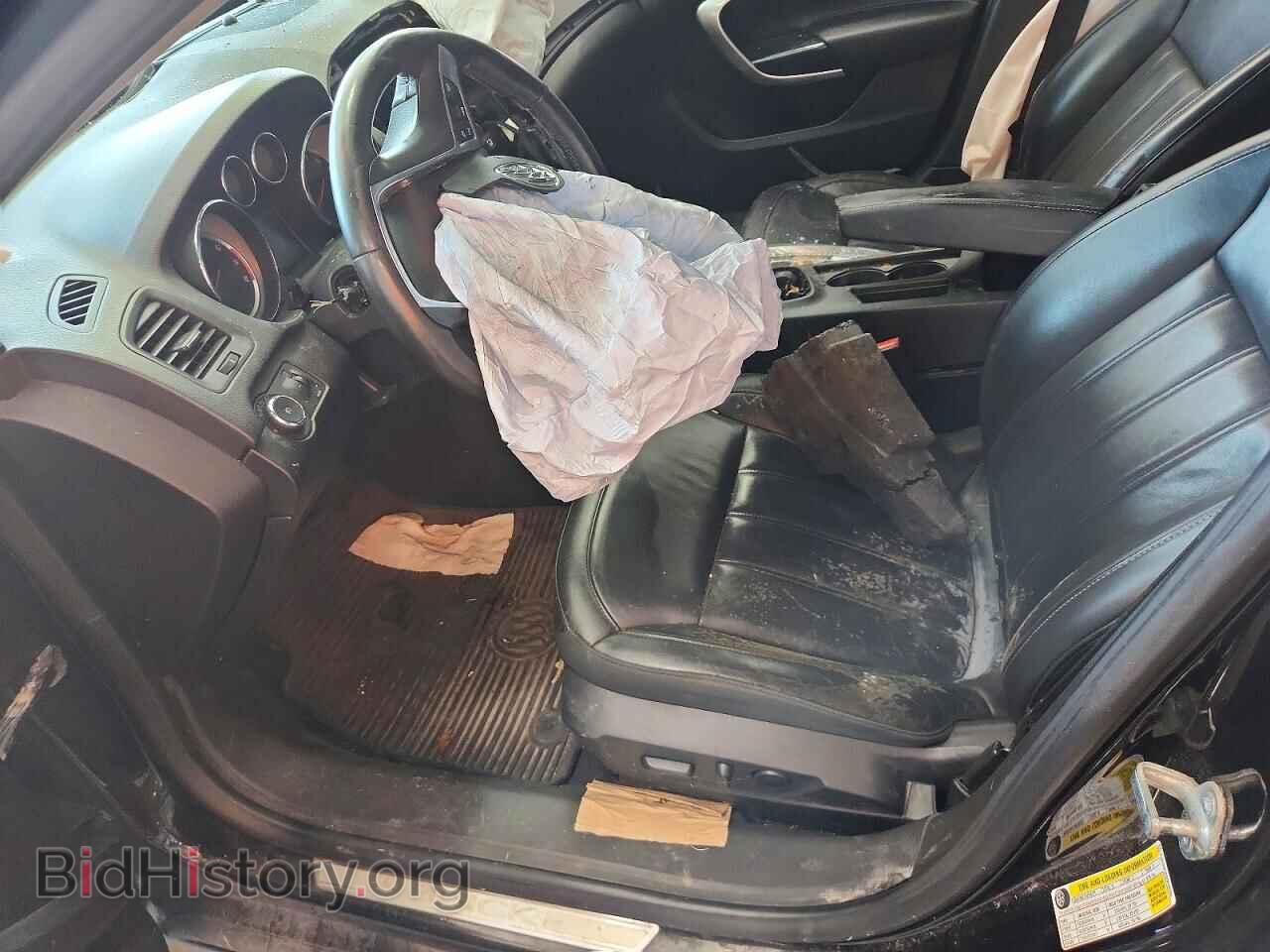 2013 BUICK REGAL - VIN: 2G4GS5EV2D9248185 - Photo 7