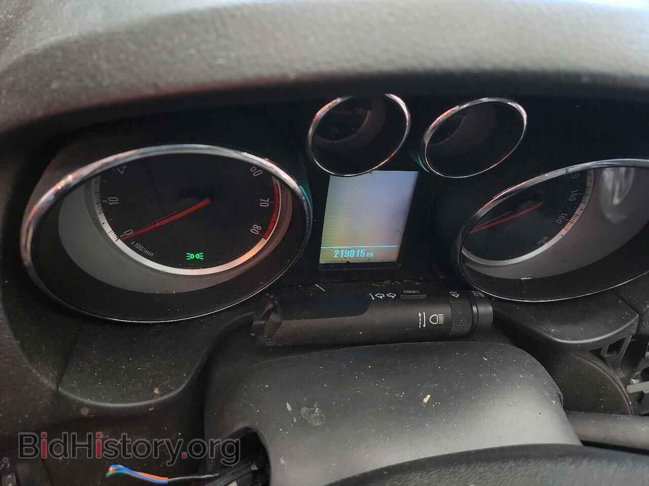 2013 BUICK REGAL - VIN: 2G4GS5EV2D9248185 - Photo 9