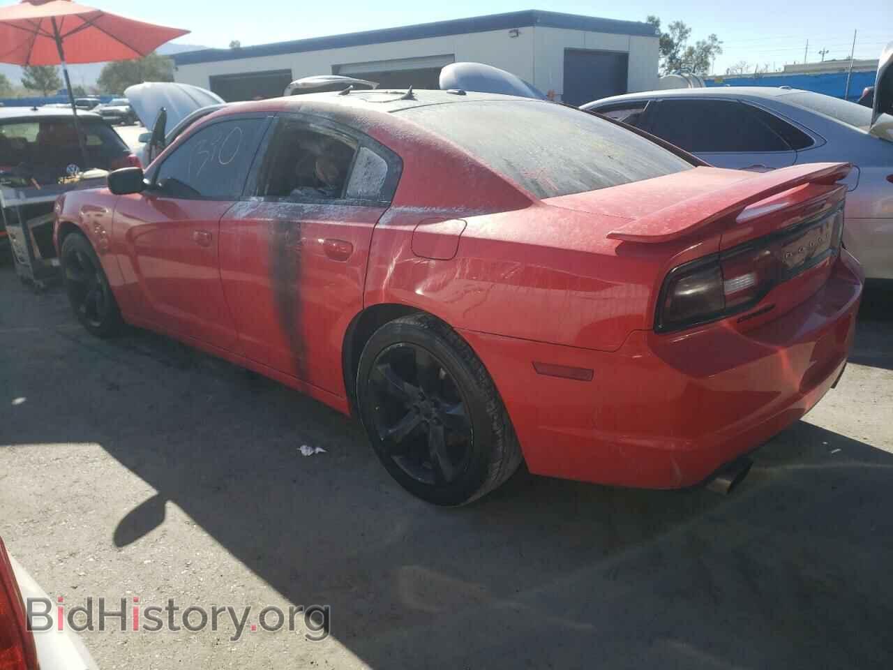 2014 DODGE CHARGER - VIN: 2C3CDXCT3EH226959 - Фото 3