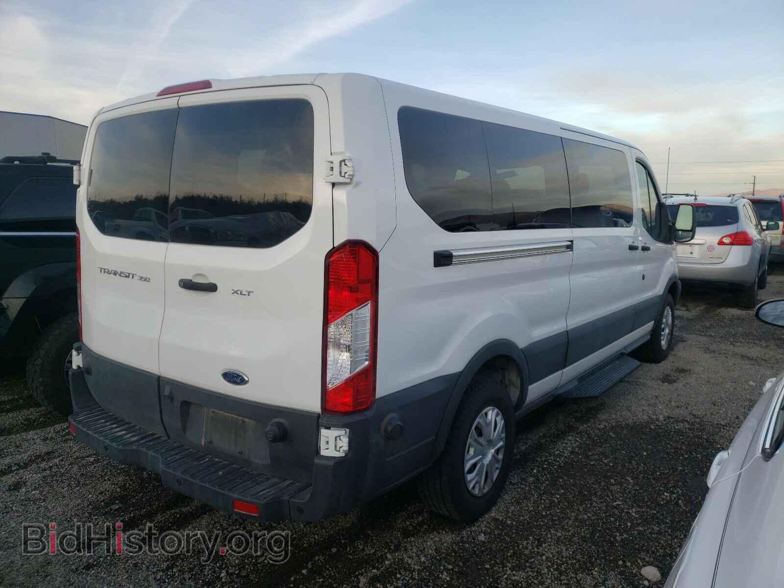 2019 FORD TRANSIT CO - VIN: 1FDZX2YM8KKB64475 - Фото 4