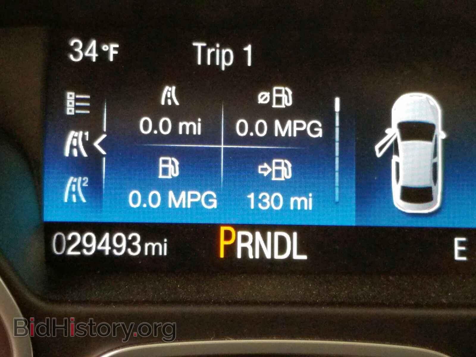2016 FORD FOCUS SE - VIN: 1FADP3F20GL267323 - Photo 8