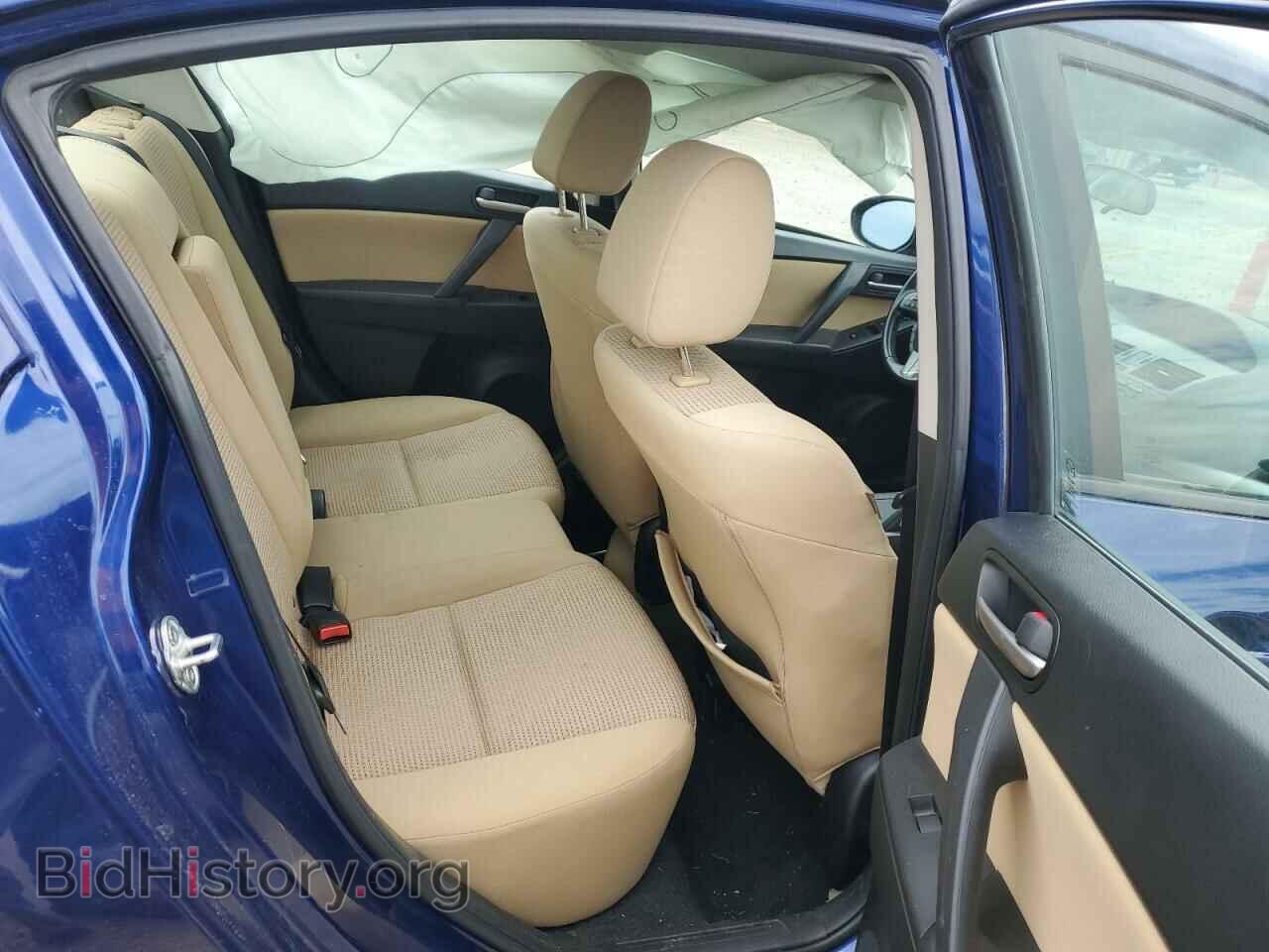 2012 MAZDA 3 - VIN: JM1BL1V72C1696077 - Фото 10