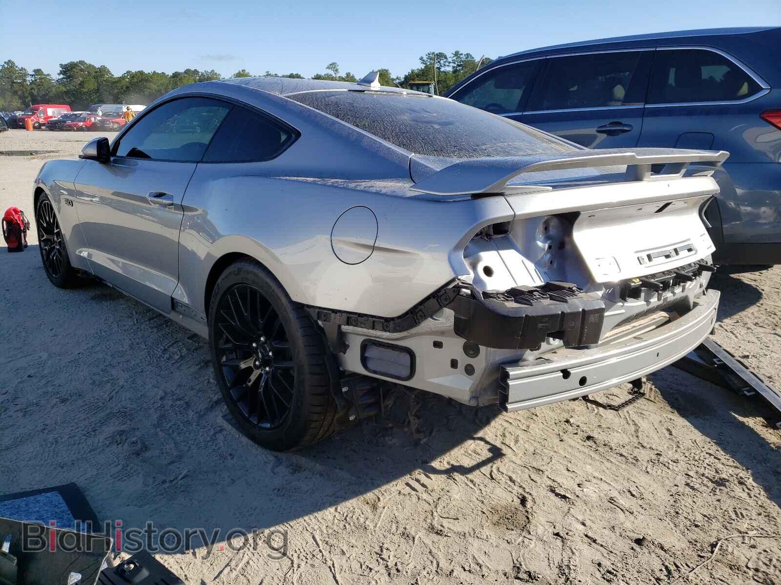 2020 FORD MUSTANG - VIN: 1FA6P8CF7L5184208 - Фото 3