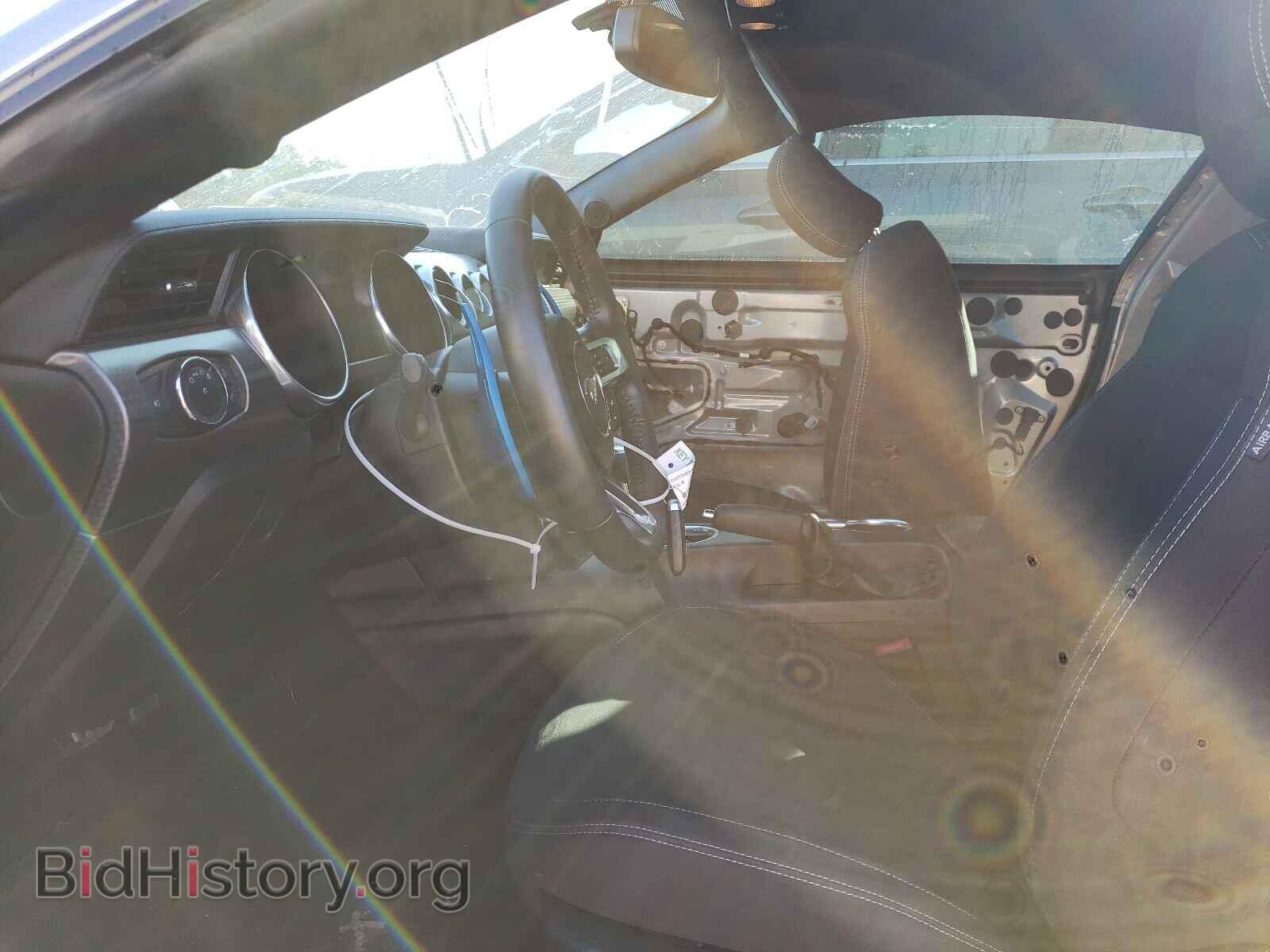 2020 FORD MUSTANG - VIN: 1FA6P8CF7L5184208 - Фото 5