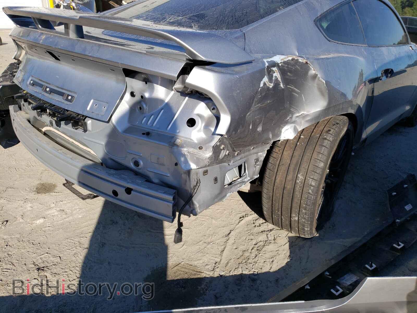 2020 FORD MUSTANG - VIN: 1FA6P8CF7L5184208 - Фото 9