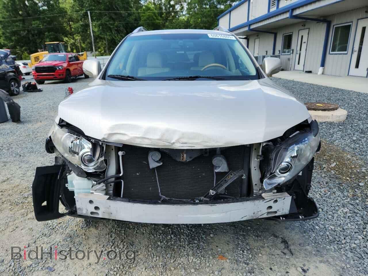 2011 LEXUS RX350 - VIN: 2T2ZK1BAXBC042483 - Фото 5