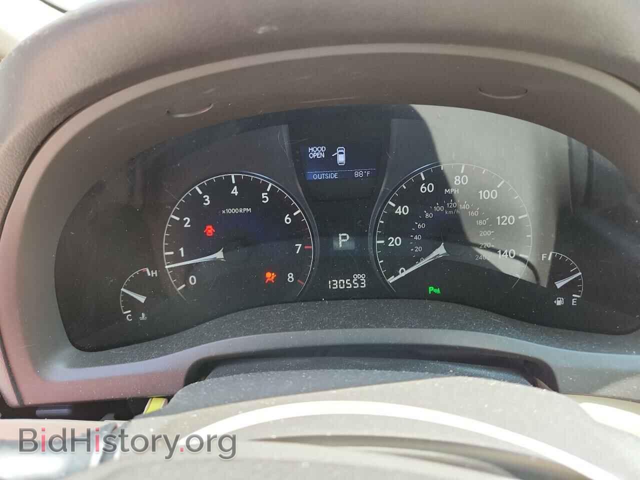 2011 LEXUS RX350 - VIN: 2T2ZK1BAXBC042483 - Фото 9